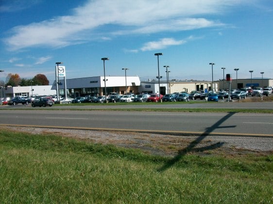 Duncan Ford Mazda in Blacksburg, VA 24060