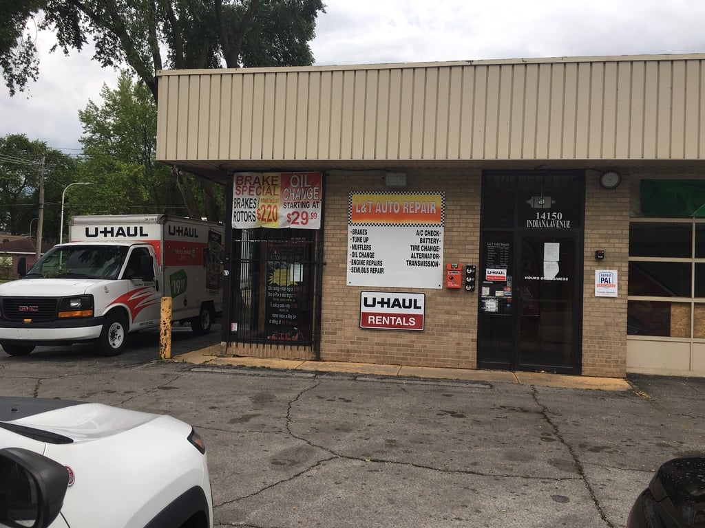 L & T Auto Repairs | Riverdale, IL 60827