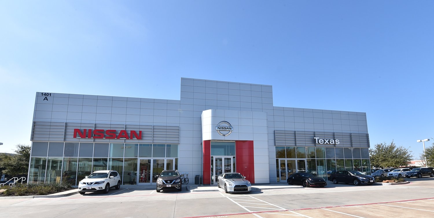 Texas Nissan of Grapevine in Grapevine, TX 76051