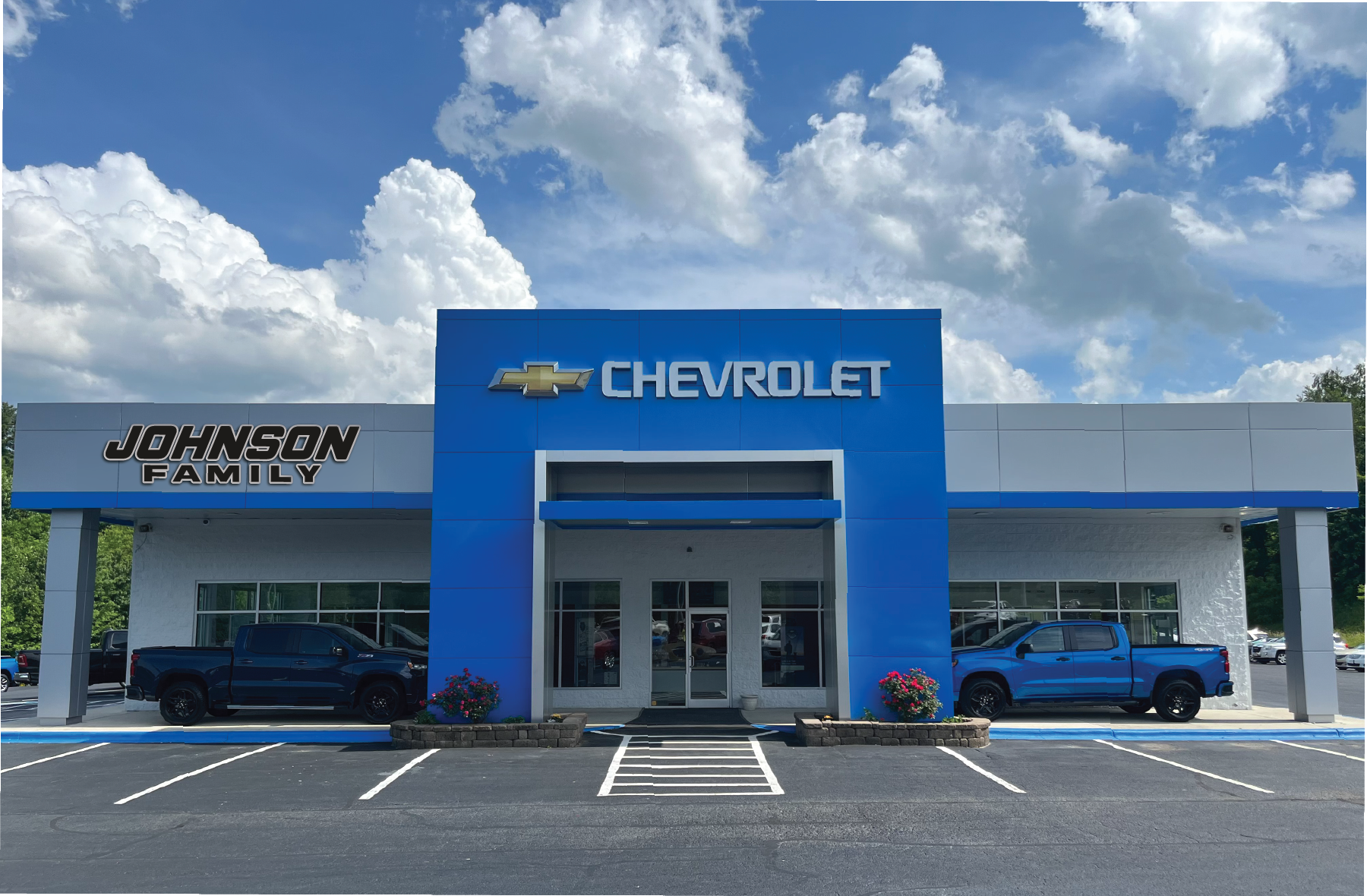 Johnson Family Chevrolet in Woodlawn, VA 24381