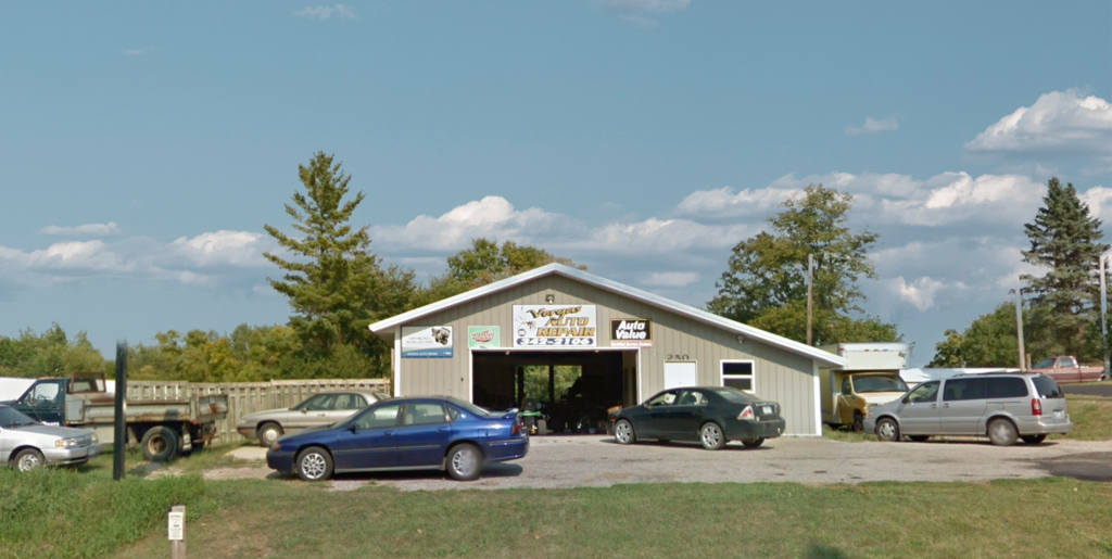 Vergas Auto Repair | Vergas, MN 56587