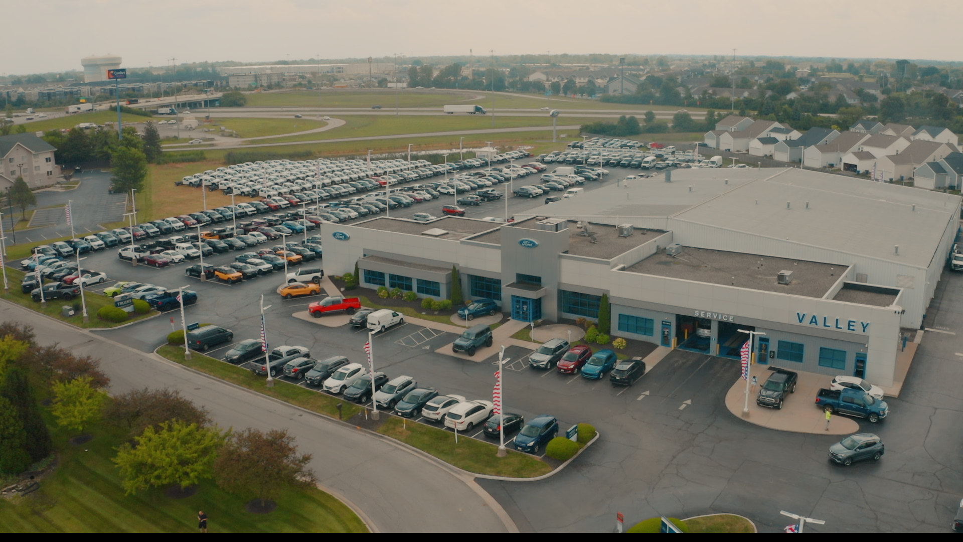 Valley Ford in Columbus, OH 43228
