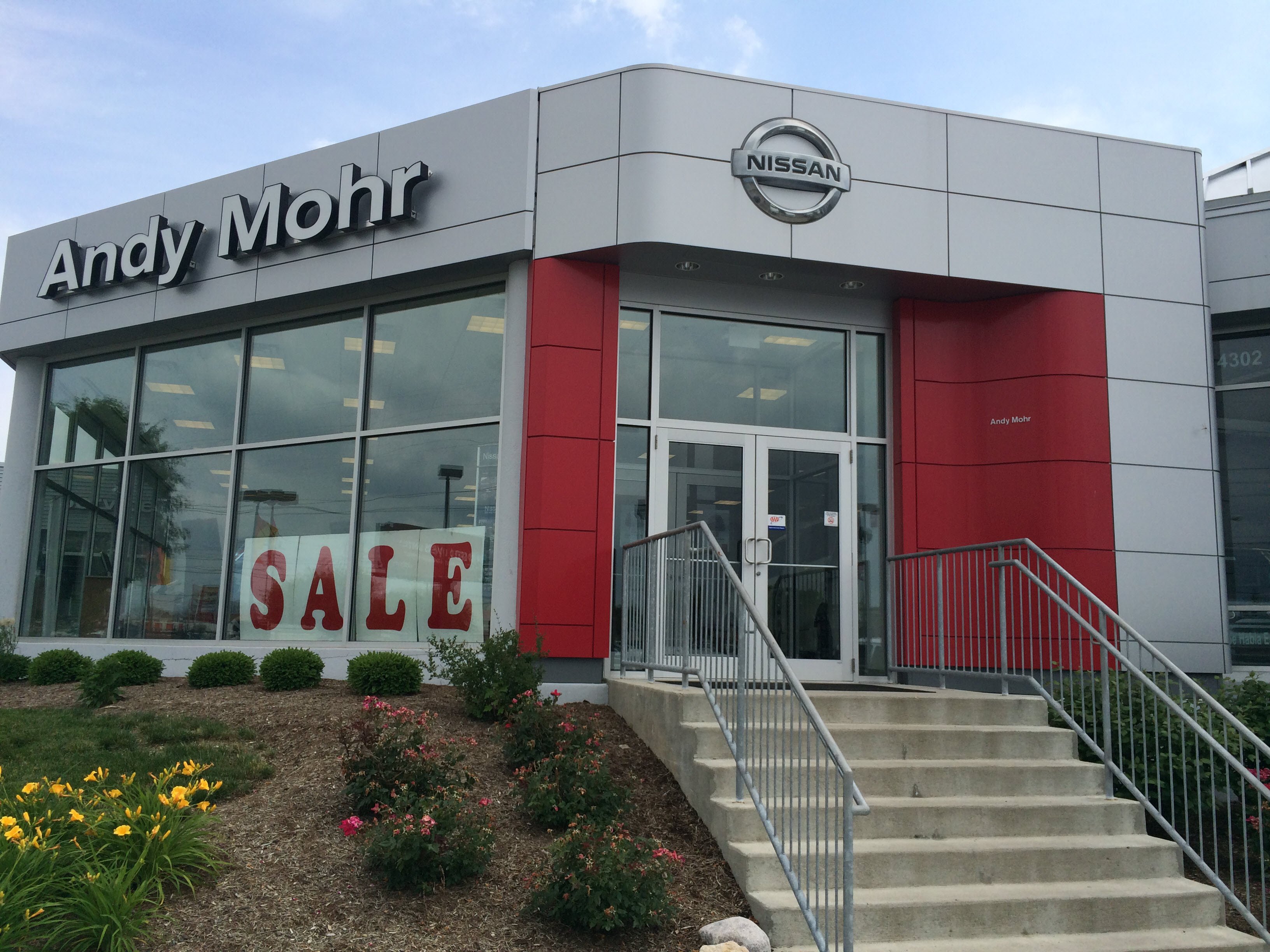 Andy Mohr Nissan Inc in Indianapolis, IN 46254