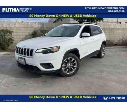 2020 Jeep Cherokee Latitude Plus FWD for Sale