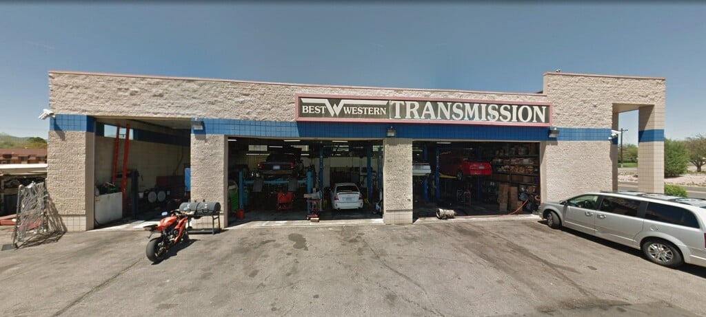 Best Western Transmission - Citadel Mall | Colorado Springs, CO 80909