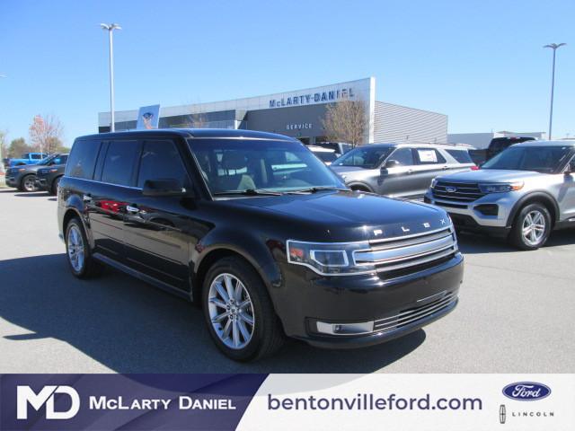 2017 Ford Flex Black, 62K miles for Sale
