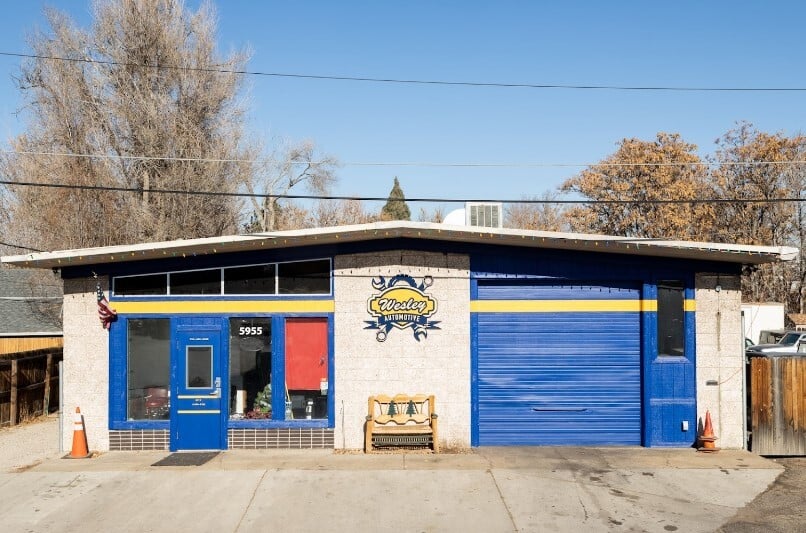Wesley Automotive | Wheat Ridge, CO 80212