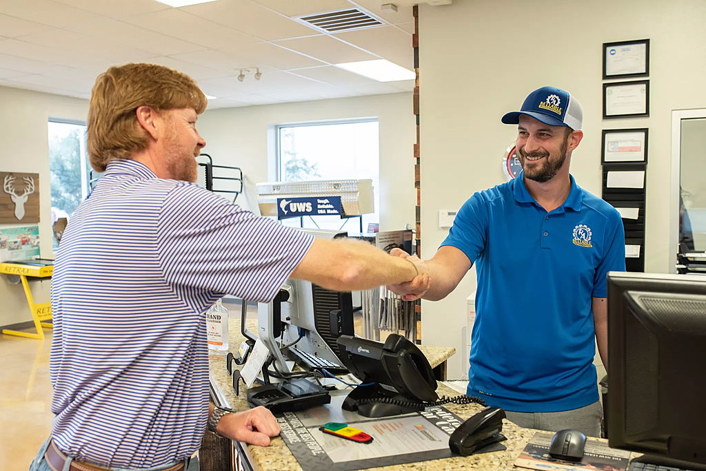 Reliable Automotive - Buda | Buda, TX 78610