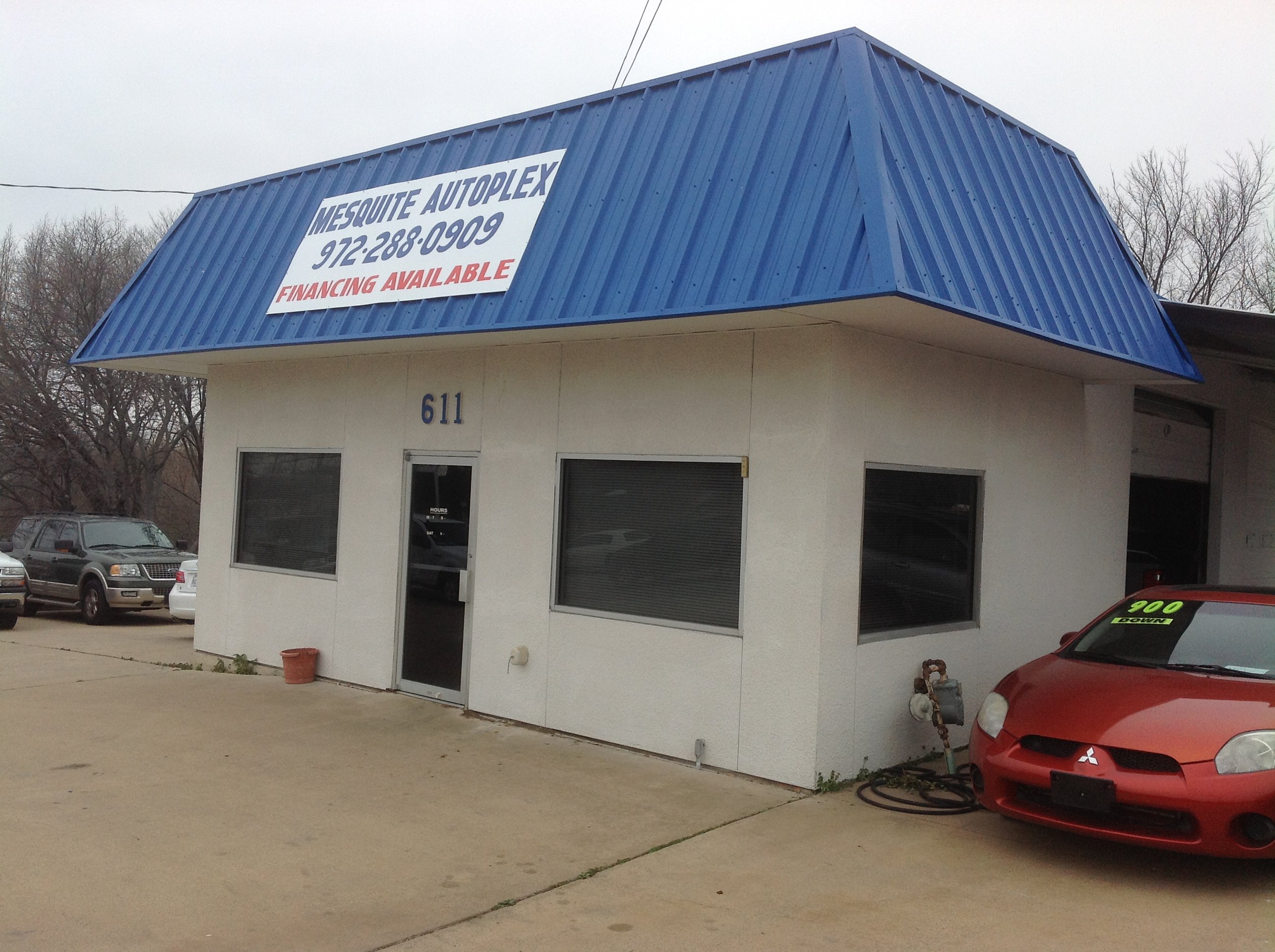 Mesquite Autoplex in Mesquite, TX 75149