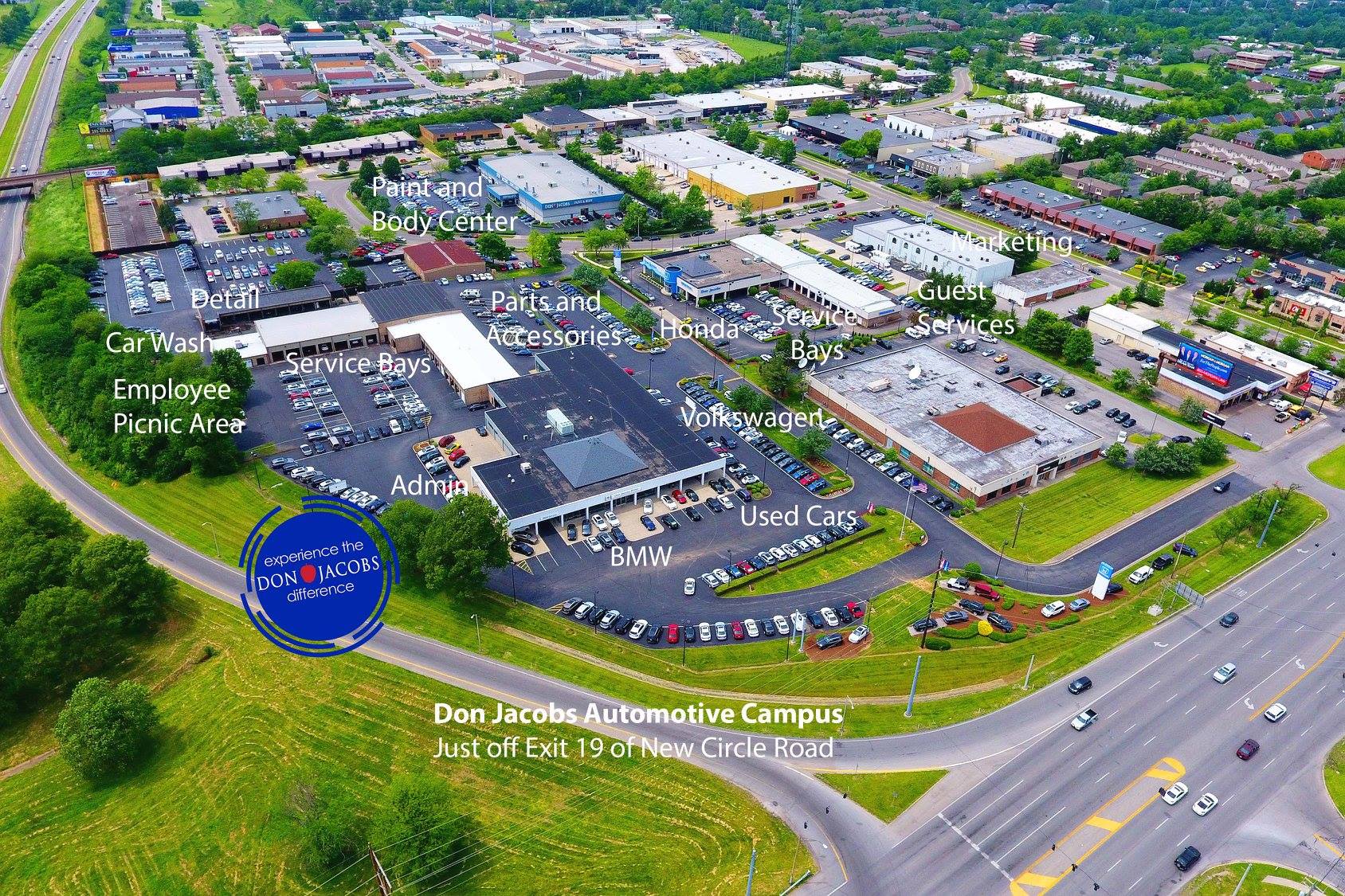 Don Jacobs in Lexington, KY 40503