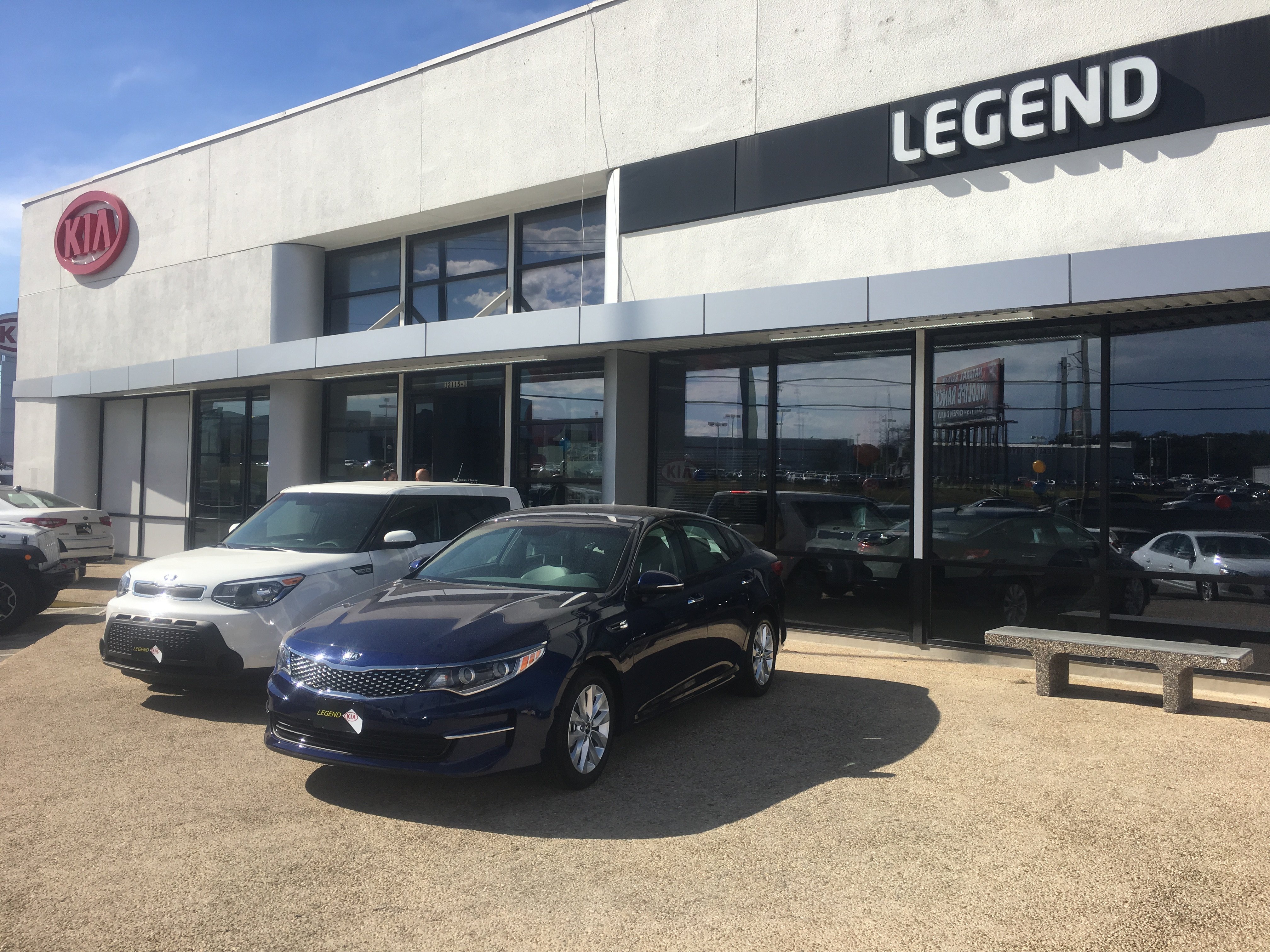 World Car Mazda KIA North in San Antonio, TX 78233