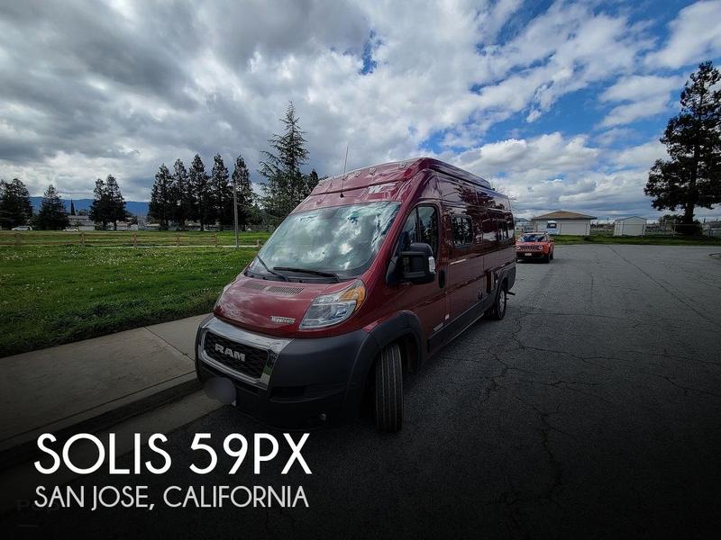 Winnebago Solis 59PX Class B 2022 for Sale
