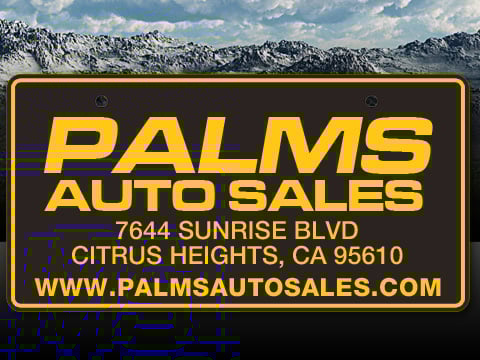 Palms Auto Sales in Citrus Heights, CA 95610