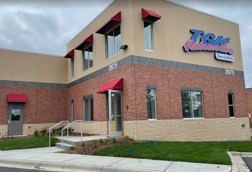 TGK Automotive - Plymouth | Minneapolis, MN 55441