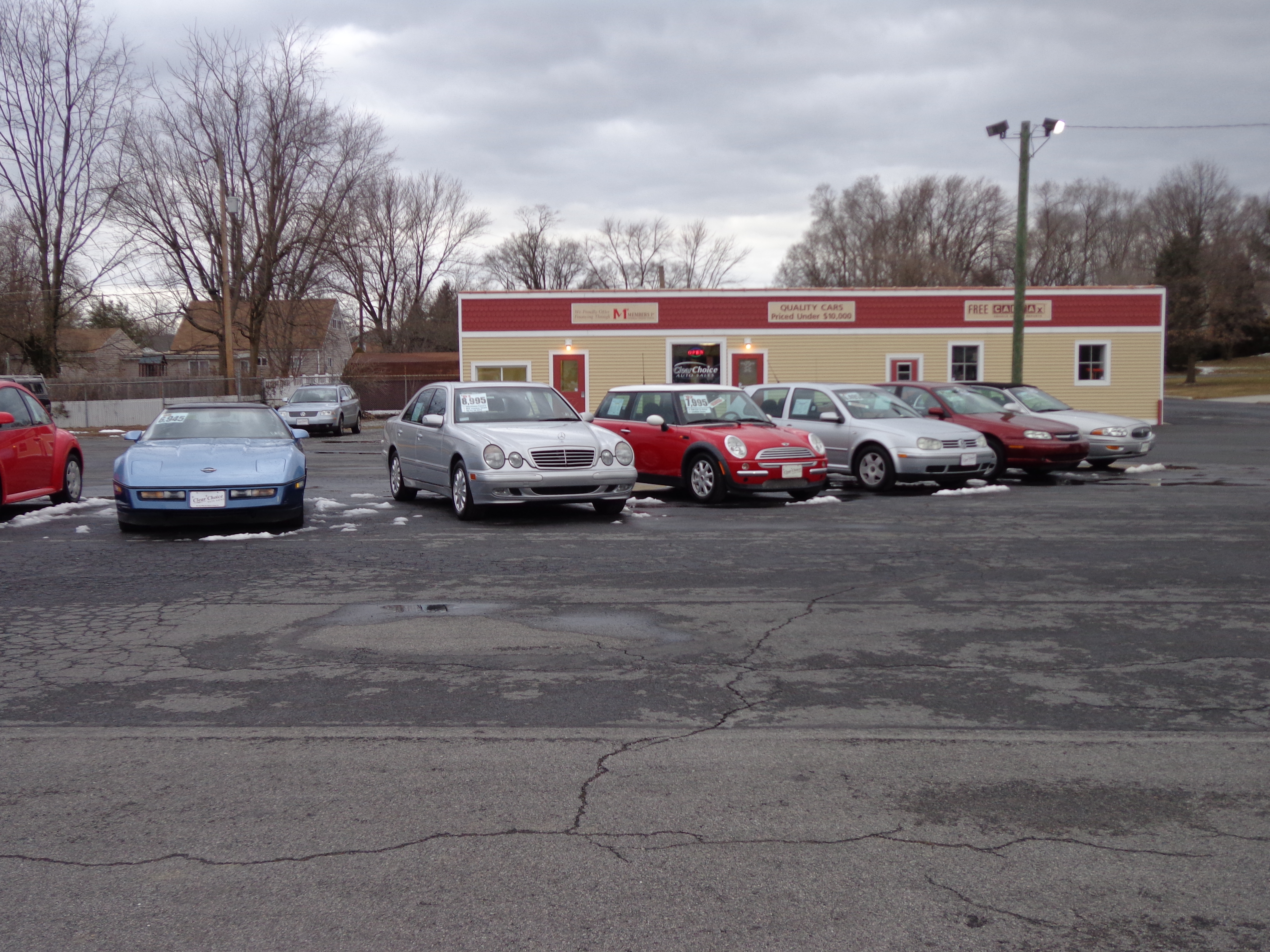 Clear Choice Auto Sales in Mechanicsburg, PA 17055