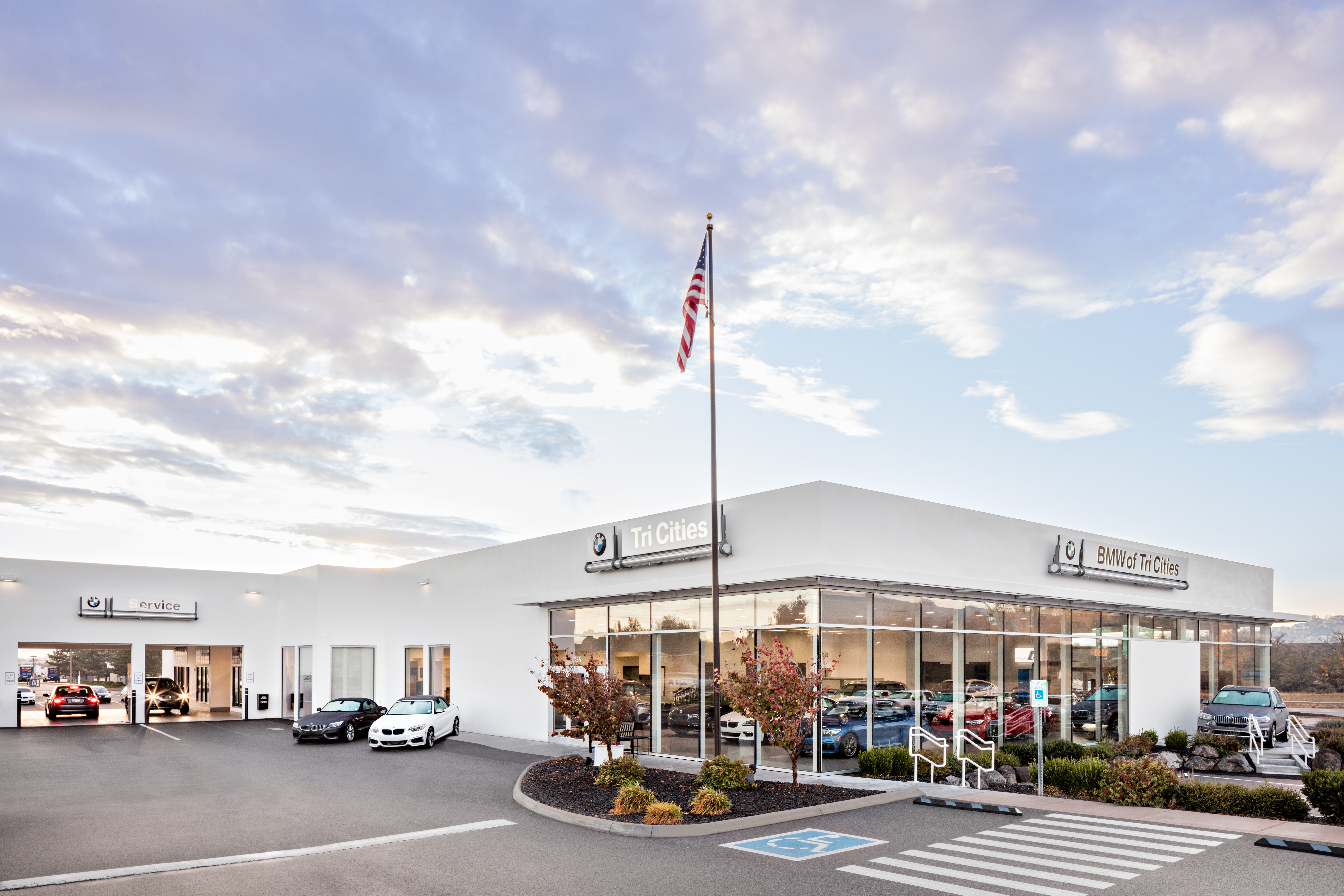 BMW of Tri-Cities in Richland, WA 99352