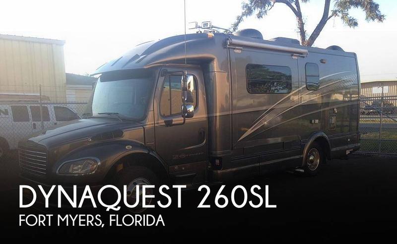 Dynamax Dyna Quest 260SL Class C 2005 for Sale