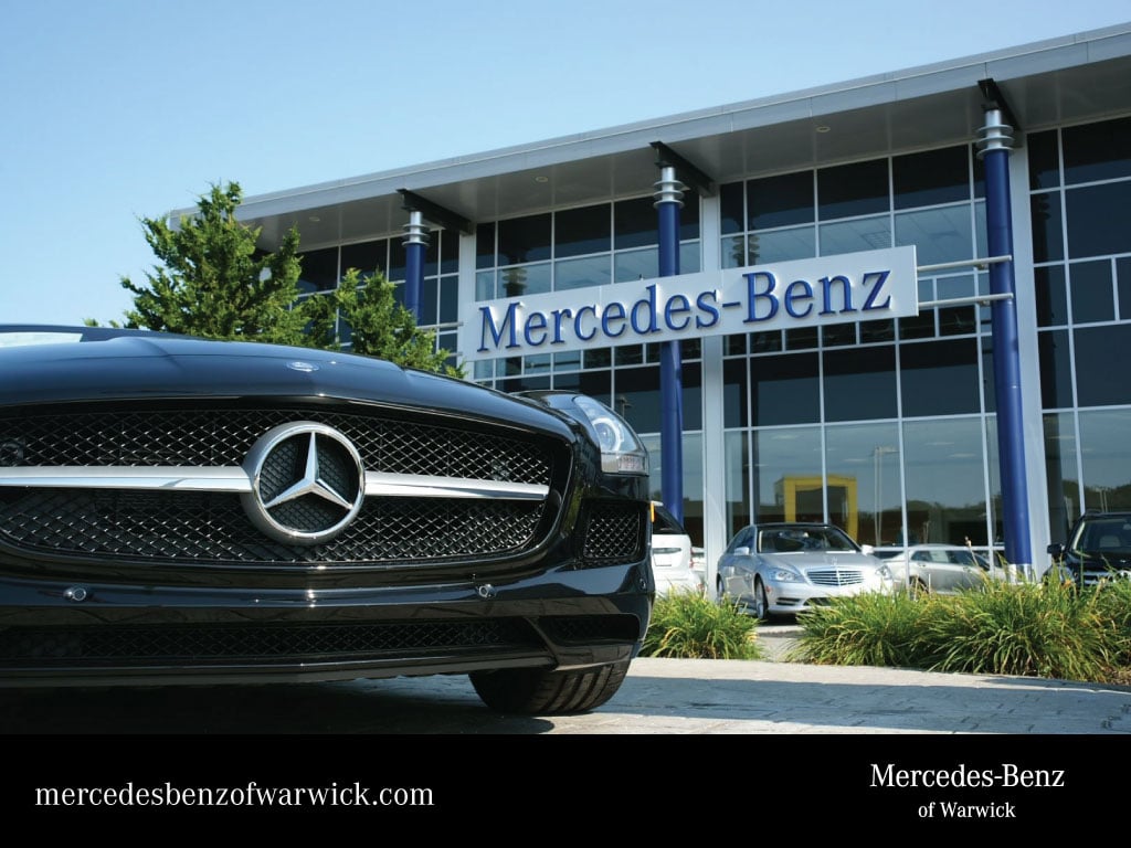 Mercedes-Benz of Warwick in Warwick, RI 02886