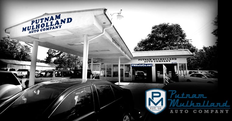 Putnam Mulholland Auto Co Inc in Chico, CA 95928