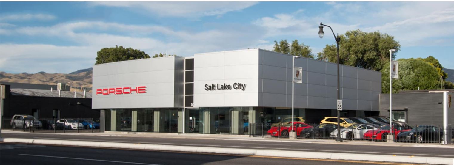 Porsche Salt Lake City in Salt Lake, UT 84111