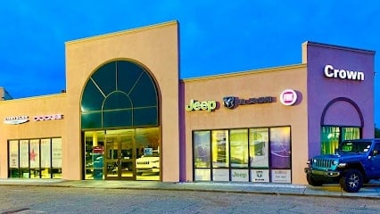 Crown CDJR in Pascagoula, MS 39567