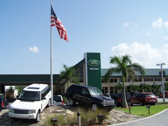 Land Rover Palm Beach in West Palm Beach, FL 33411