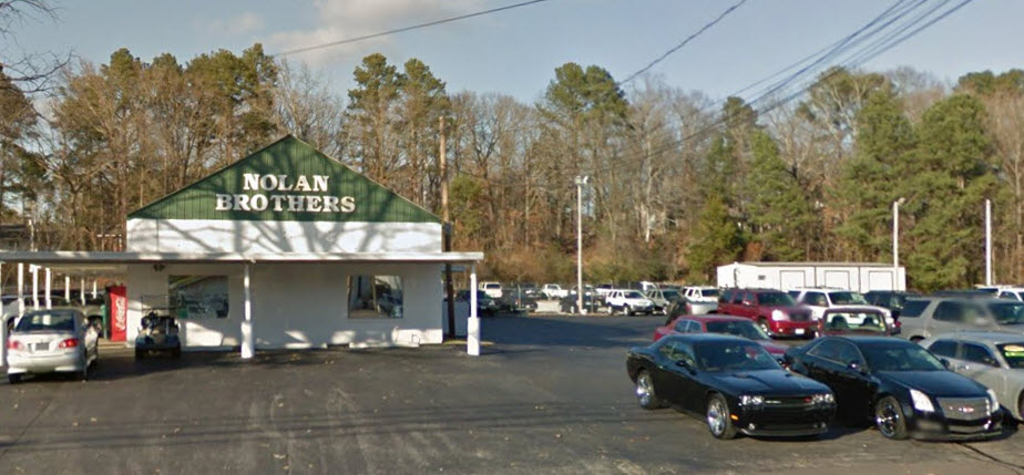 Nolan Brothers - Tupelo in Tupelo, MS 38801