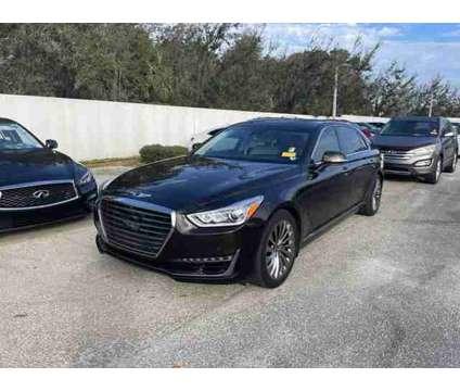2018 Genesis G90 5.0 Ultimate for Sale