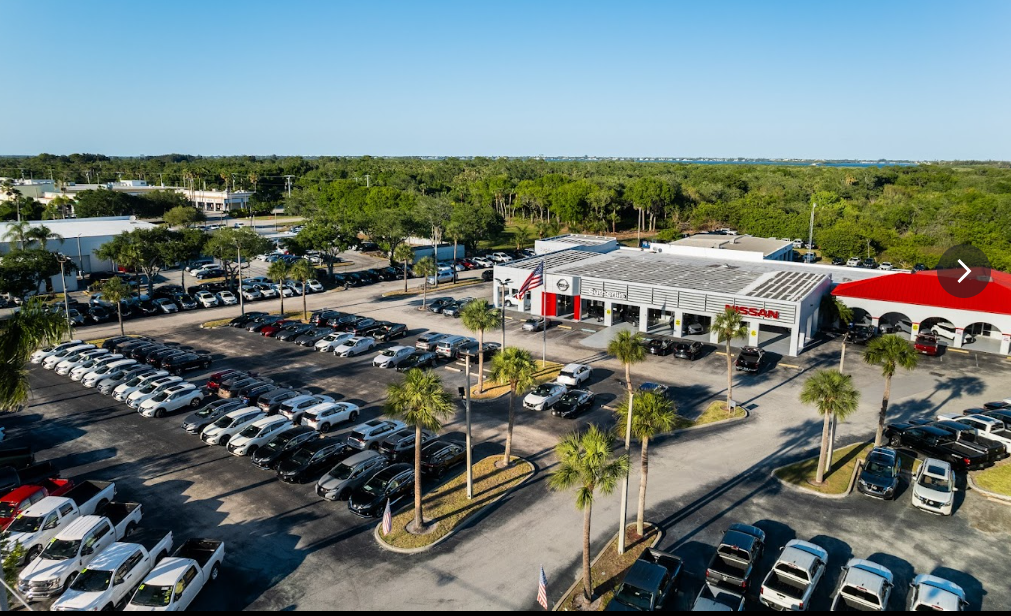 Nissan of Vero Beach in Vero Beach, FL 32962