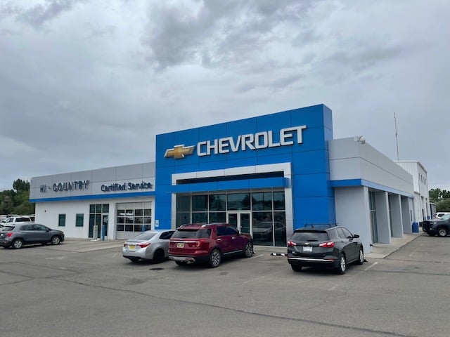 Hi Country Chevrolet in Aztec, NM 87410