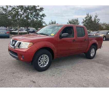 2014 Nissan Frontier SV for Sale