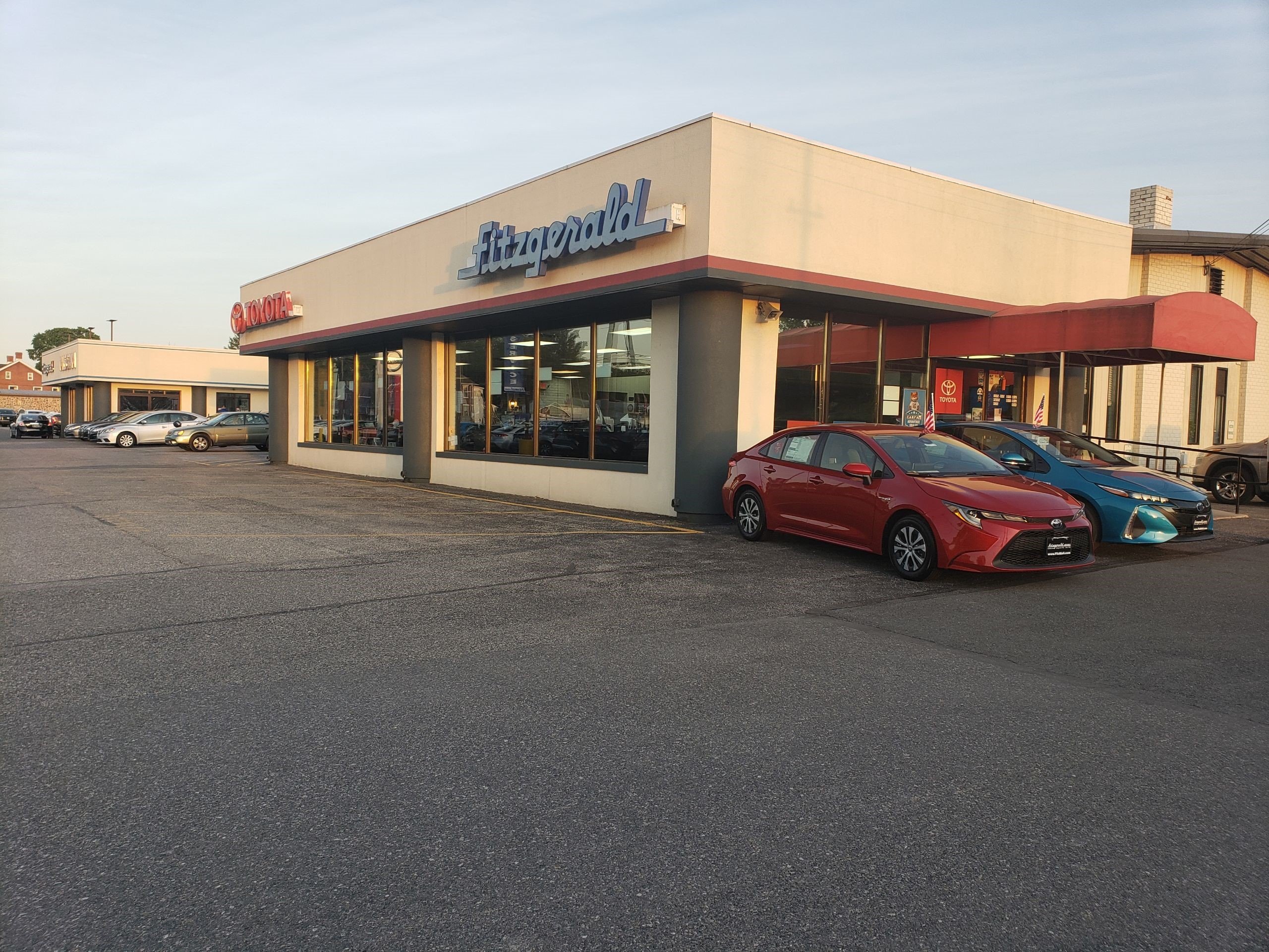 LFO, INC Fitzgerald AutoMall in Chambersburg, PA 17202