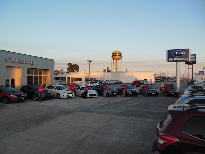 JK SUBARU in Nederland, TX 77627