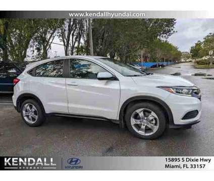 2021 Honda HR-V 2WD LX for Sale