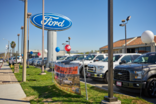 AutoNation Ford Valencia in Valencia, CA 91355