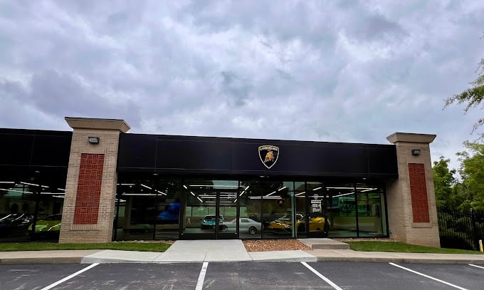 Lamborghini Nashville in Brentwood, TN 37027