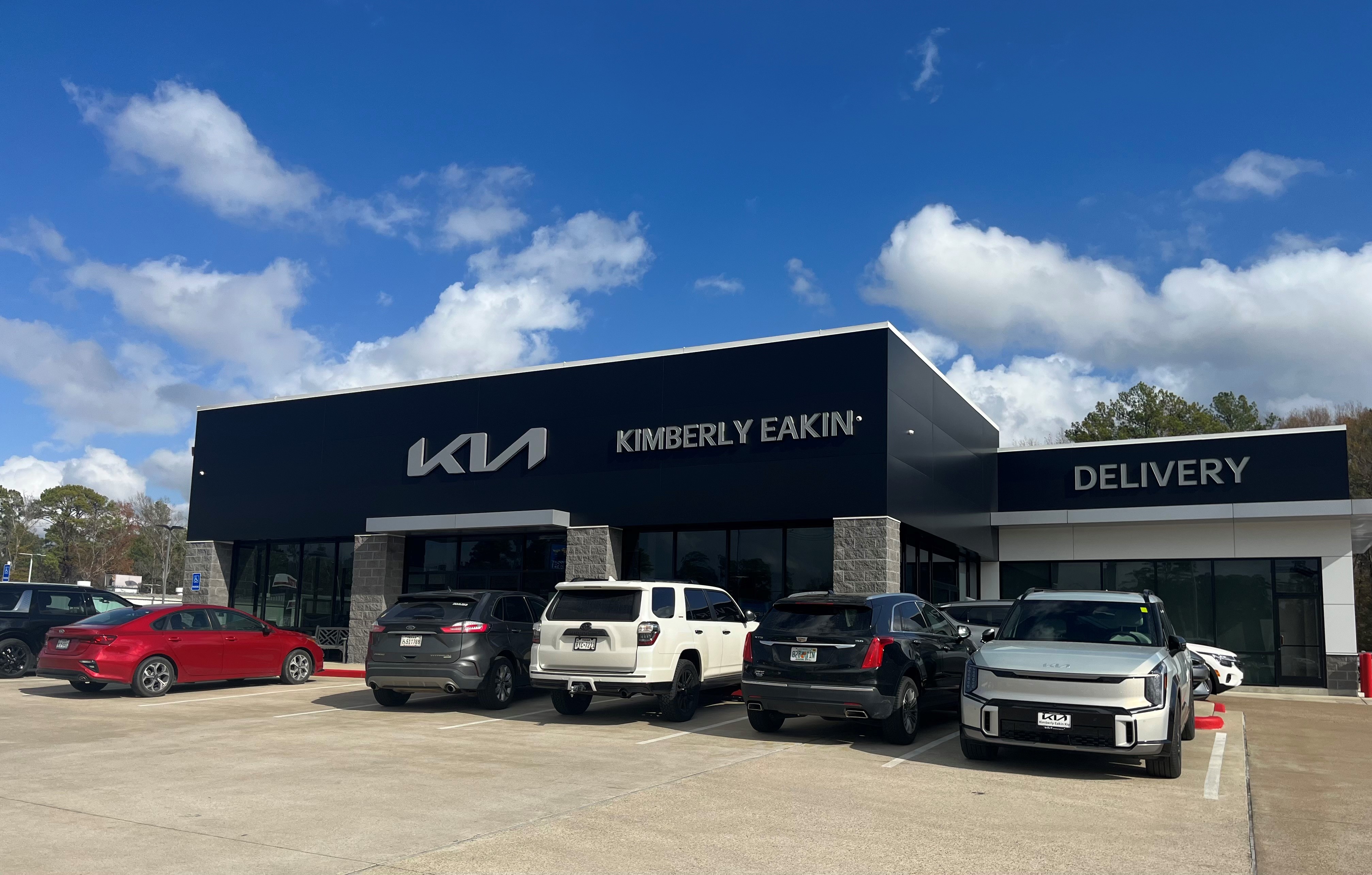 Kimberly Eakin Kia in Lufkin, TX 75901