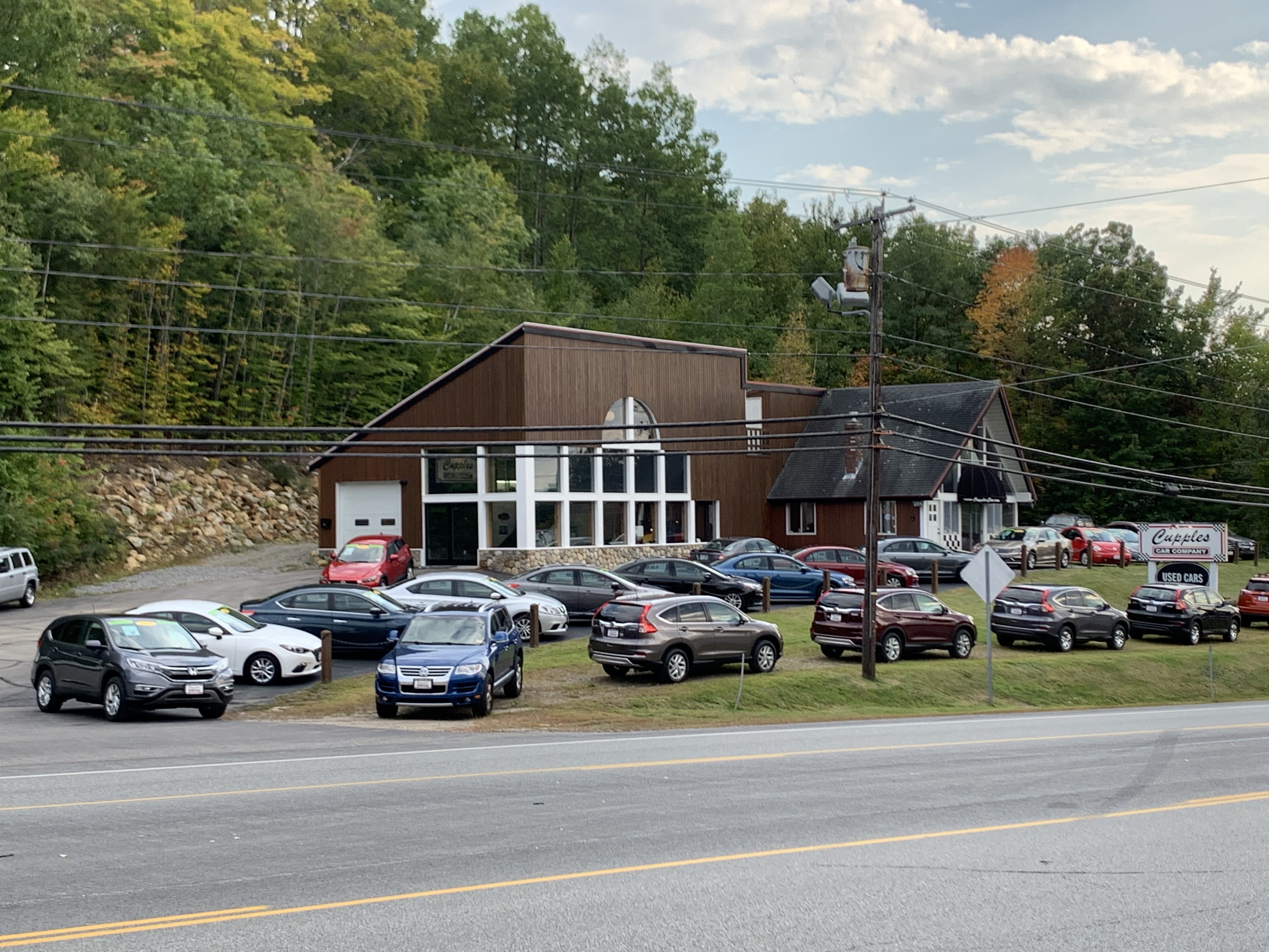 Cupples Car Company in Belmont, NH 03220