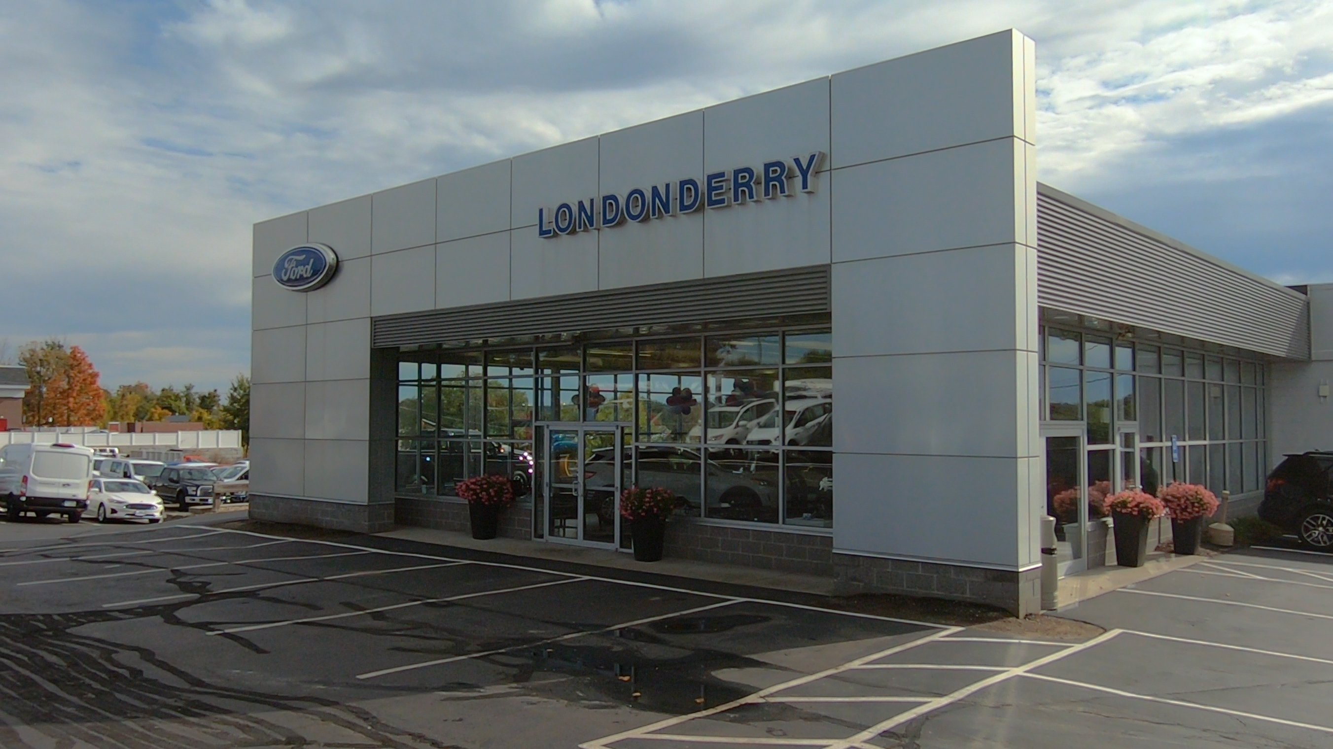 Ford of Londonderry in Londonderry, NH 03053
