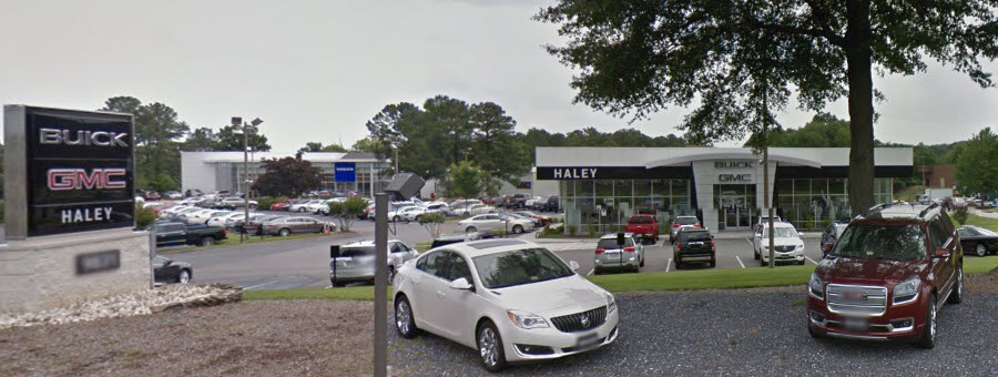 Haley GMC Buick in Richmond, VA 23235