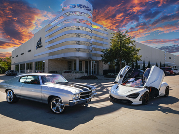 Earth Motorcars in Carrollton, TX 75006