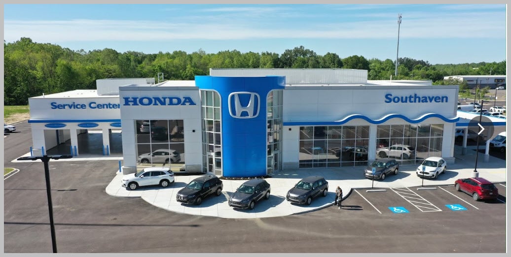 Lou Sobh Honda Of Southaven in Southaven, MS 38671