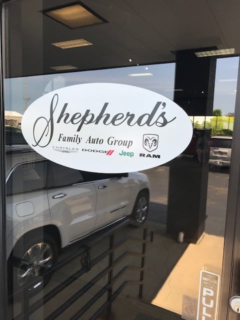 SHEPHERD'S CDJR, INC in Auburn, IN 46706