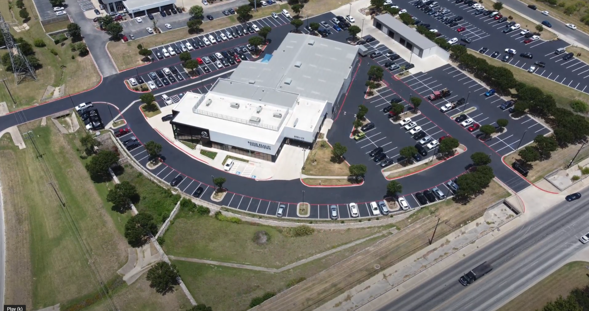 Roger Beasley Mazda Georgetown in Georgetown, TX 78626