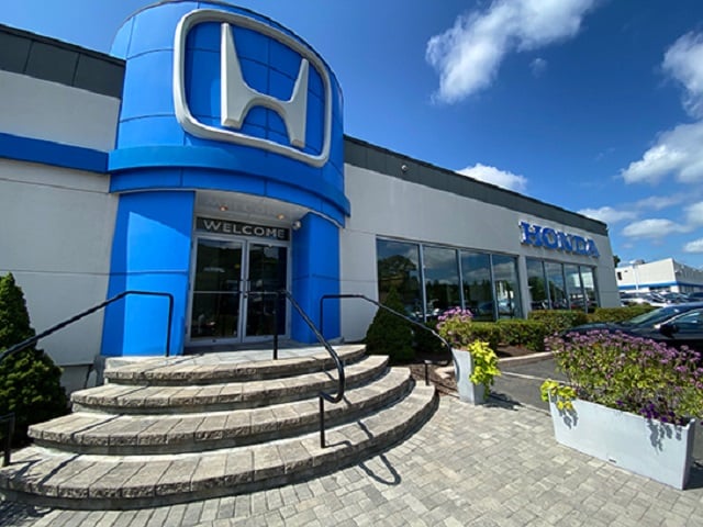 Honda of Watertown in Watertown, CT 06795