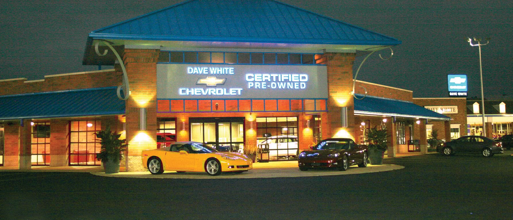 Dave White Chevrolet in Sylvania, OH 43560
