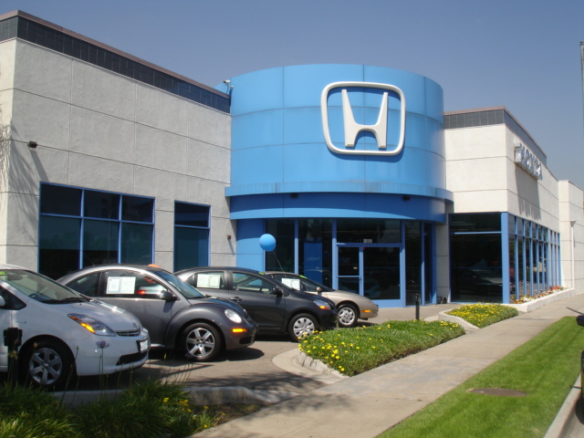 Honda of Pasadena in Pasadena, CA 91107
