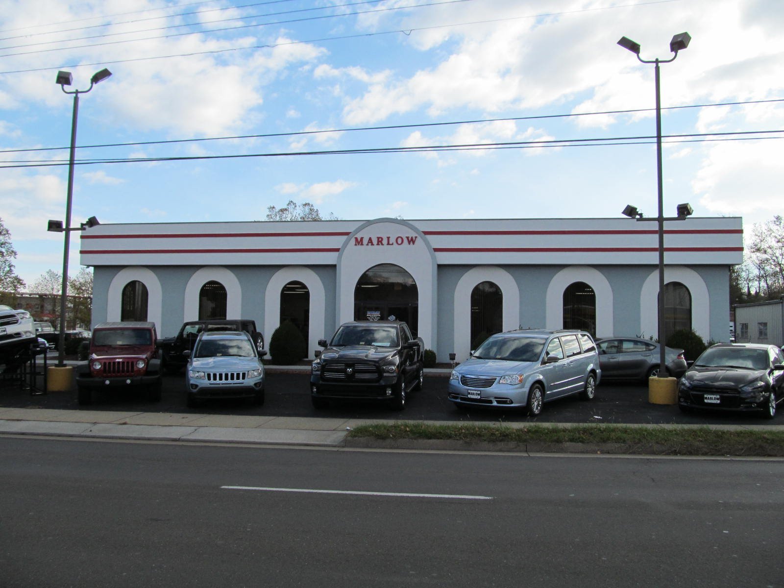 Marlow Motor Company in Front Royal, VA 22630