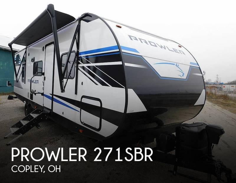 2023 Heartland Prowler 271SBR 27ft for Sale