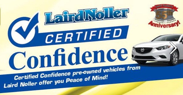 Laird Noller Lincoln Mazda Hyundai in Topeka, KS 66611